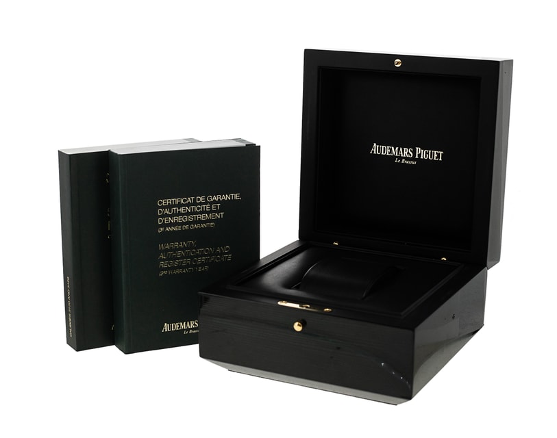 Audemars Piguet Royal Oak 15400ST.OO.1220ST.01 Image 5